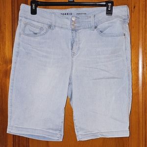 Torrid shorts
